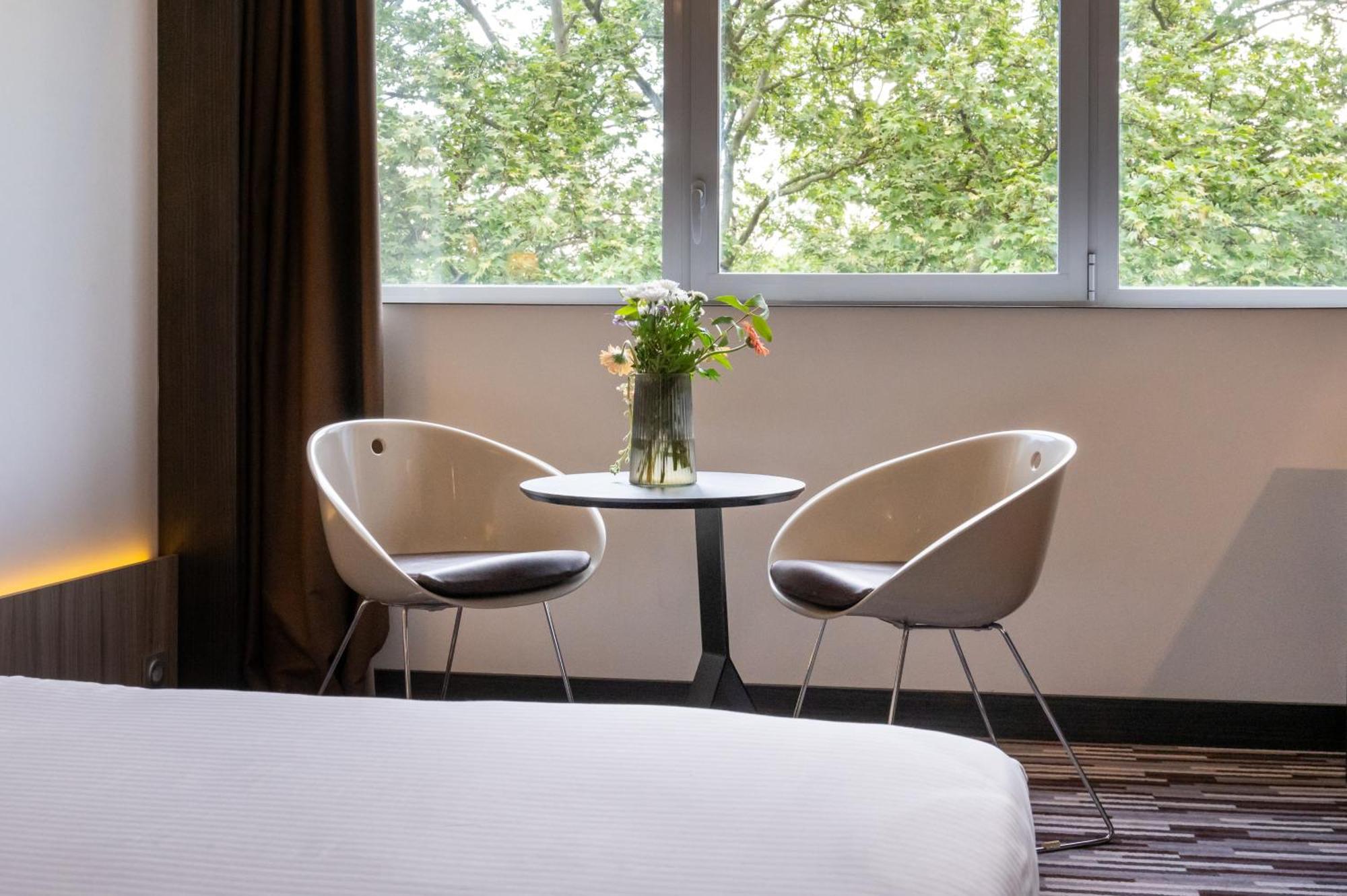 Nemea Appart Hotel Concorde Toulouse Gare Matabiau Exterior photo