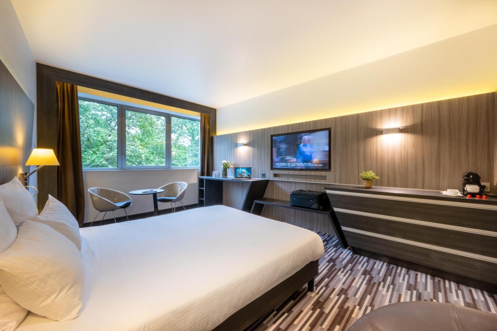 Nemea Appart Hotel Concorde Toulouse Gare Matabiau Exterior photo
