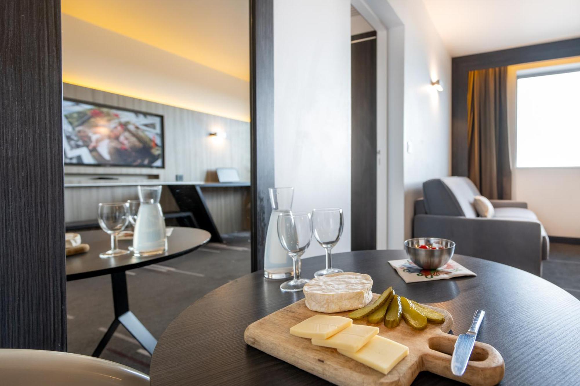 Nemea Appart Hotel Concorde Toulouse Gare Matabiau Exterior photo