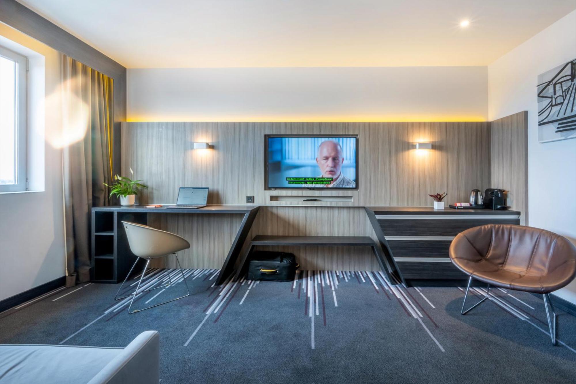 Nemea Appart Hotel Concorde Toulouse Gare Matabiau Exterior photo