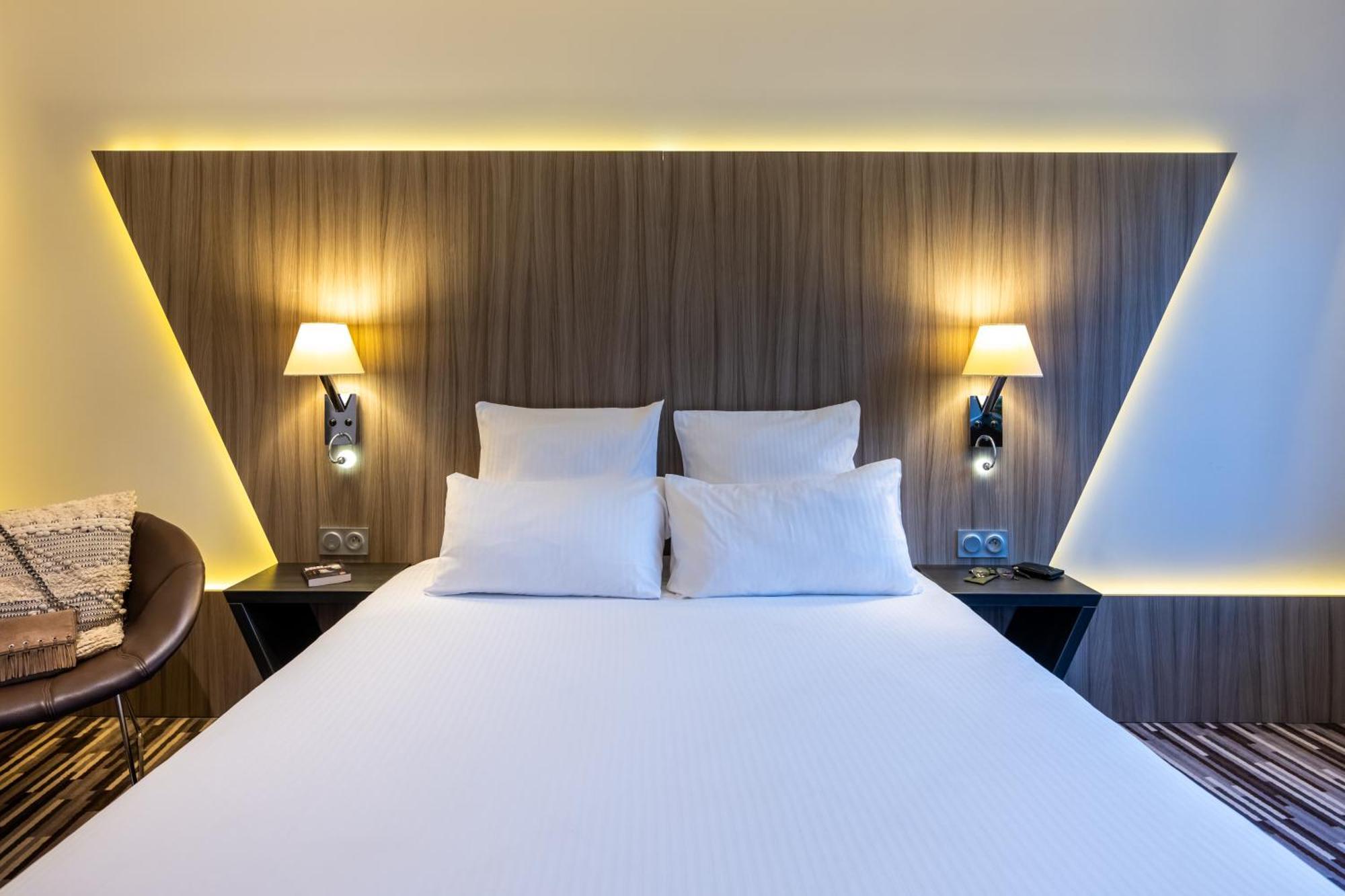 Nemea Appart Hotel Concorde Toulouse Gare Matabiau Exterior photo