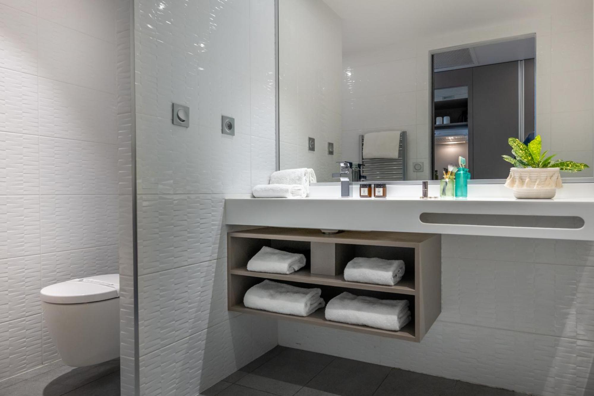 Nemea Appart Hotel Concorde Toulouse Gare Matabiau Exterior photo