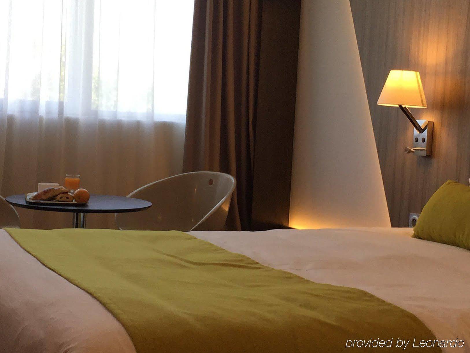 Nemea Appart Hotel Concorde Toulouse Gare Matabiau Exterior photo