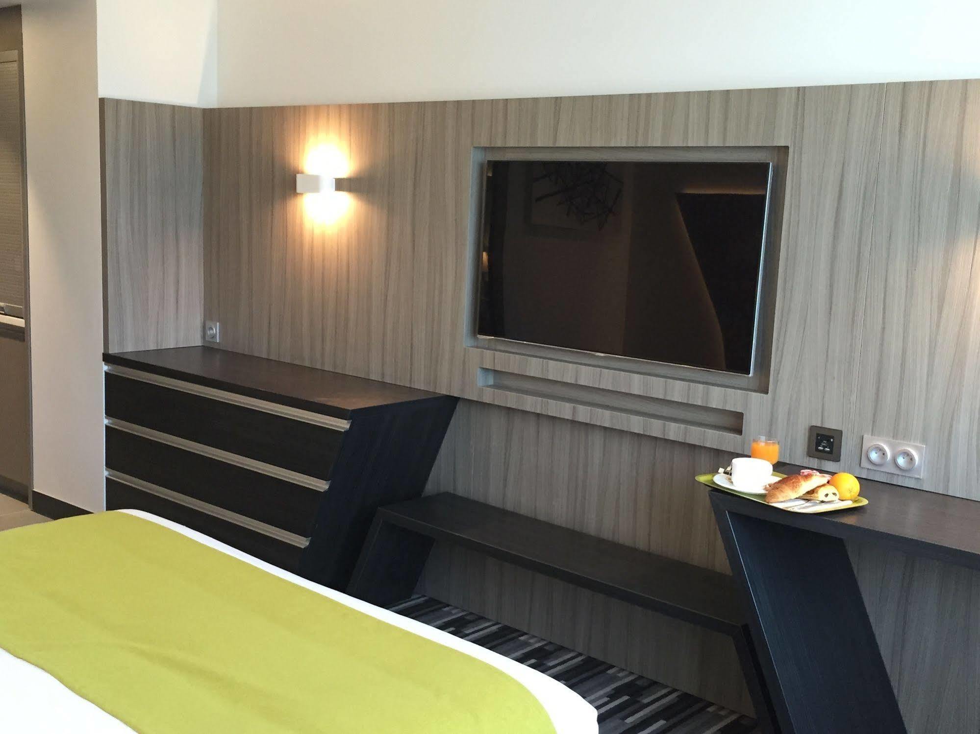 Nemea Appart Hotel Concorde Toulouse Gare Matabiau Exterior photo